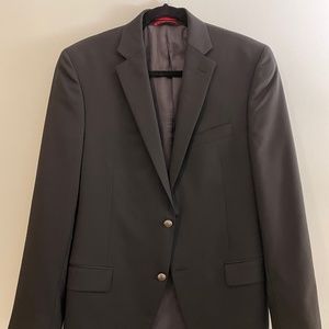 Alfani Slim Fit Men’s Black Blazer 40R